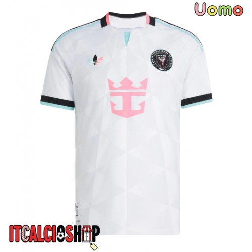 Inter Miami Lionel Messi #10 Terza Maglia 2026-27 Manica Corta